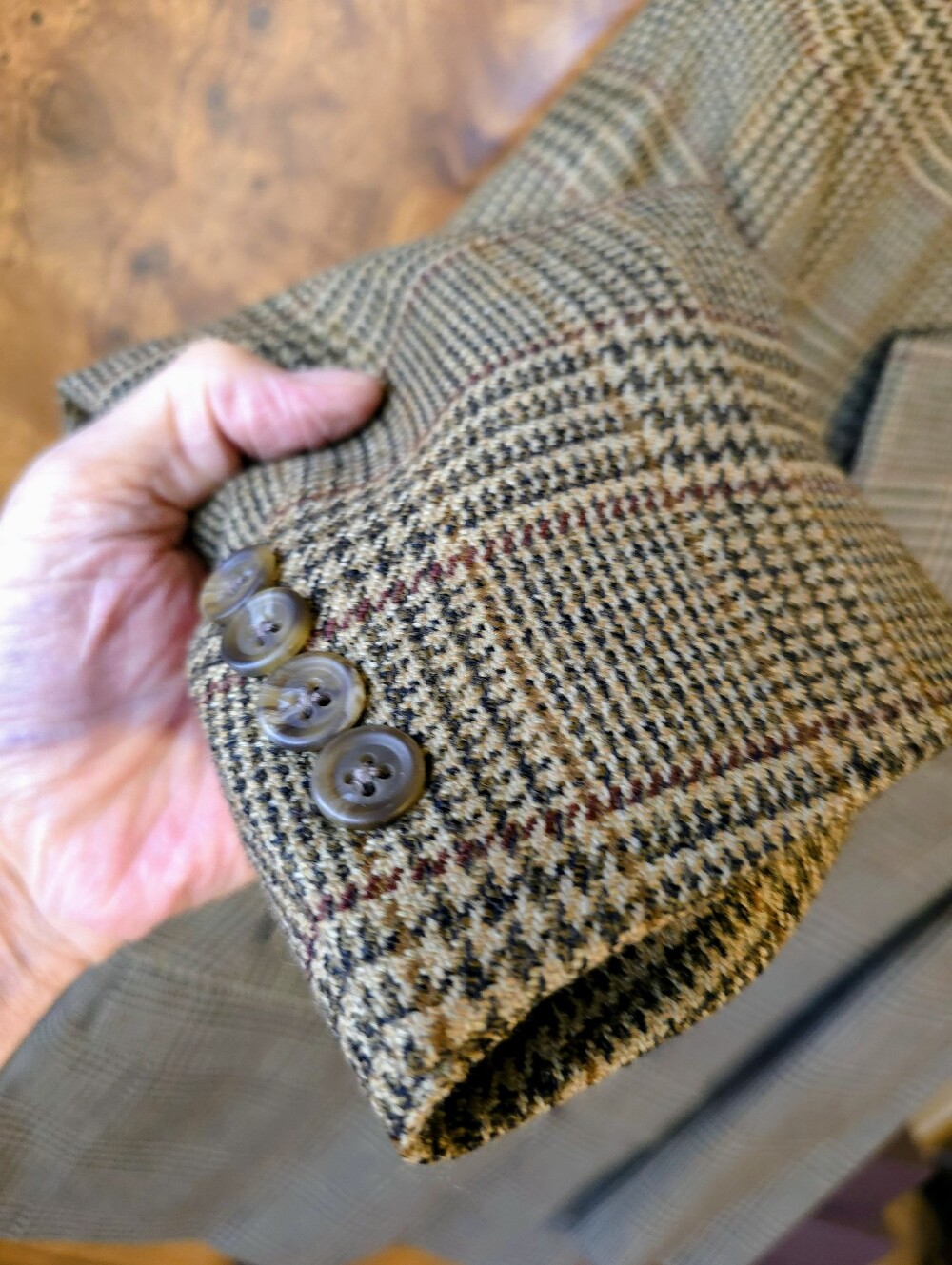 Ralph Lauren (39R) Brown Sport Coat